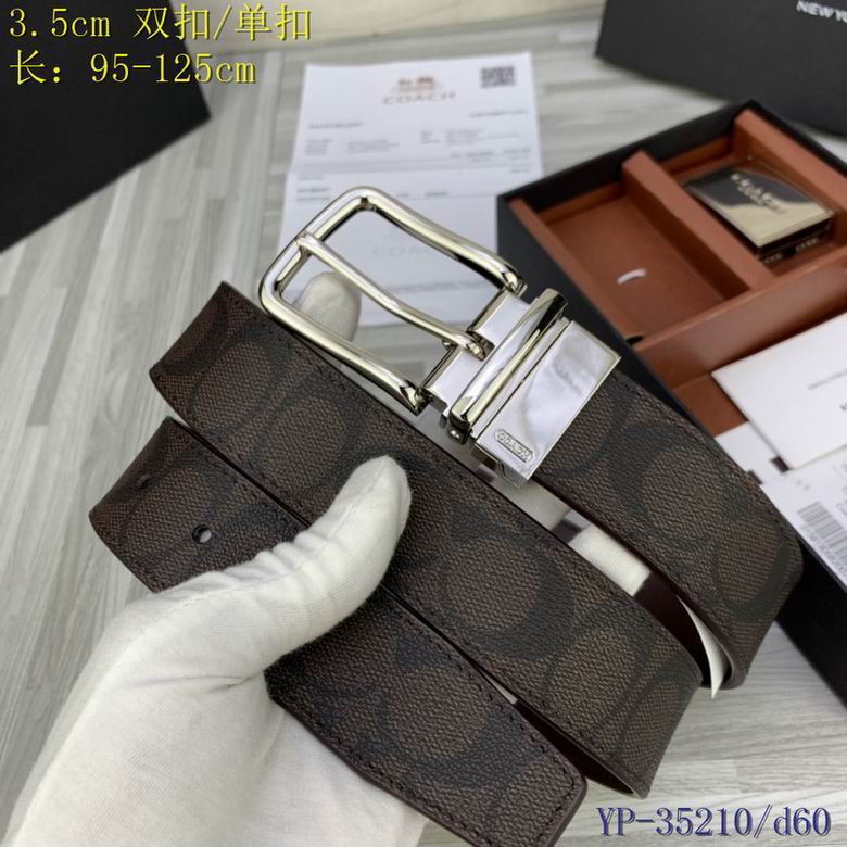 Wholesale Cheap AAA C oach Designer Belts for Sale