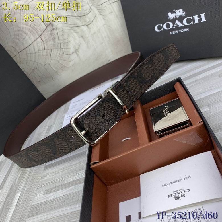 Wholesale Cheap AAA C oach Designer Belts for Sale