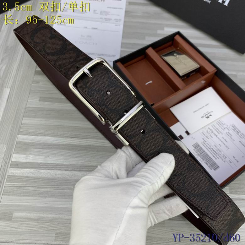 Wholesale Cheap AAA C oach Designer Belts for Sale
