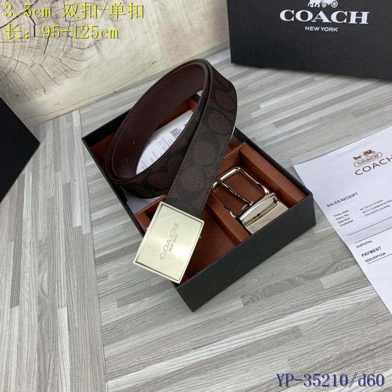 Wholesale Cheap AAA C oach Designer Belts for Sale