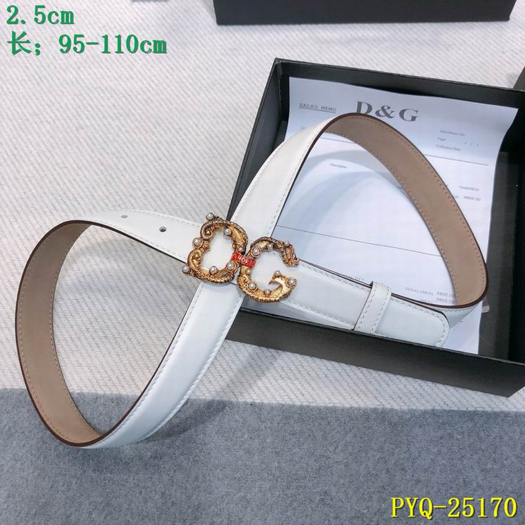Wholesale Cheap DG AAA Designer Belts for Sale
