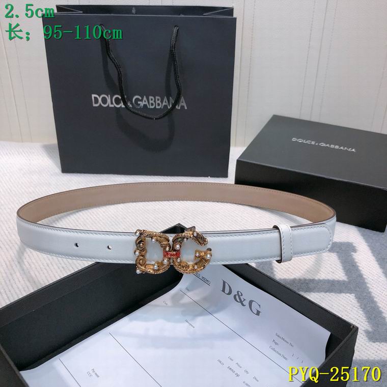 Wholesale Cheap DG AAA Designer Belts for Sale
