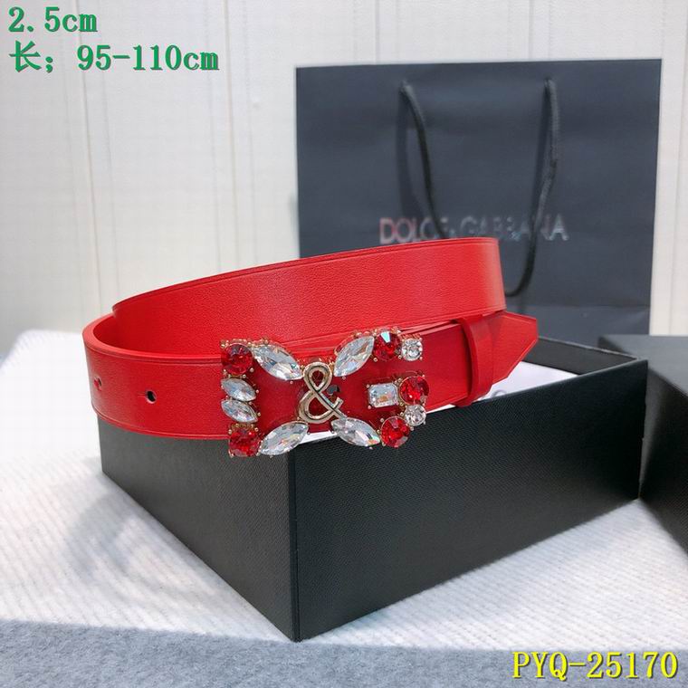 Wholesale Cheap DG AAA Designer Belts for Sale