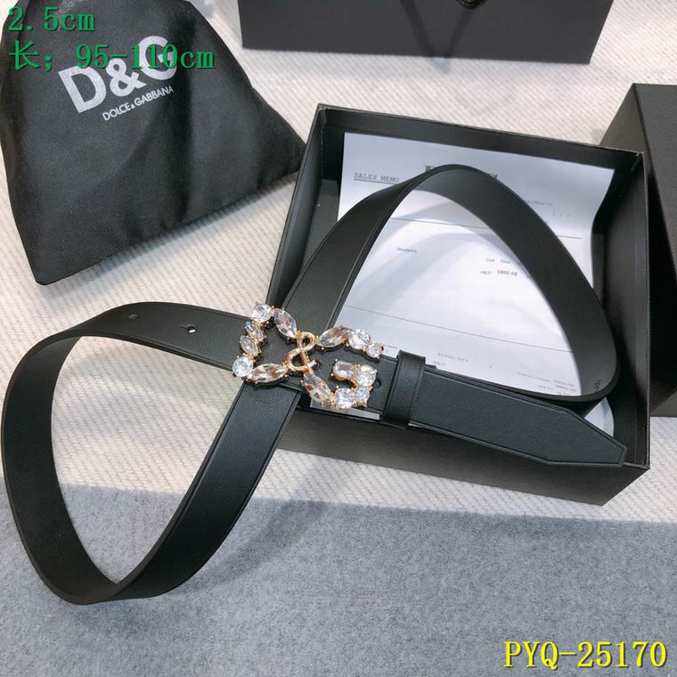 Wholesale Cheap DG AAA Designer Belts for Sale