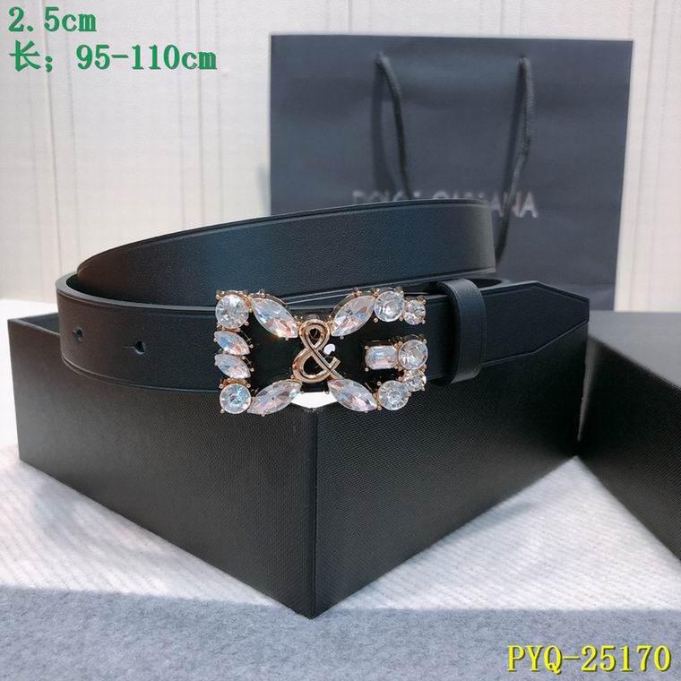 Wholesale Cheap DG AAA Designer Belts for Sale