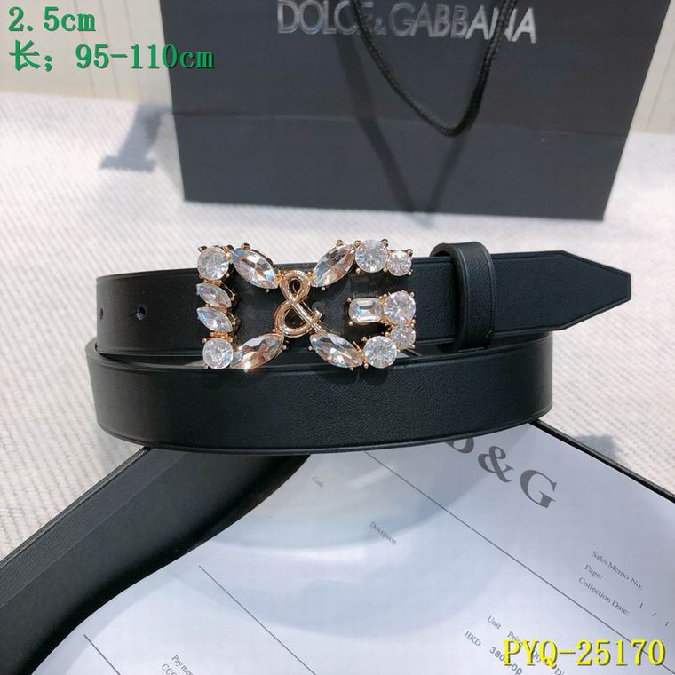 Wholesale Cheap DG AAA Designer Belts for Sale