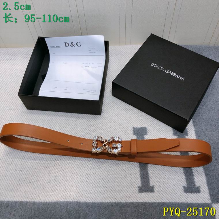Wholesale Cheap DG AAA Designer Belts for Sale
