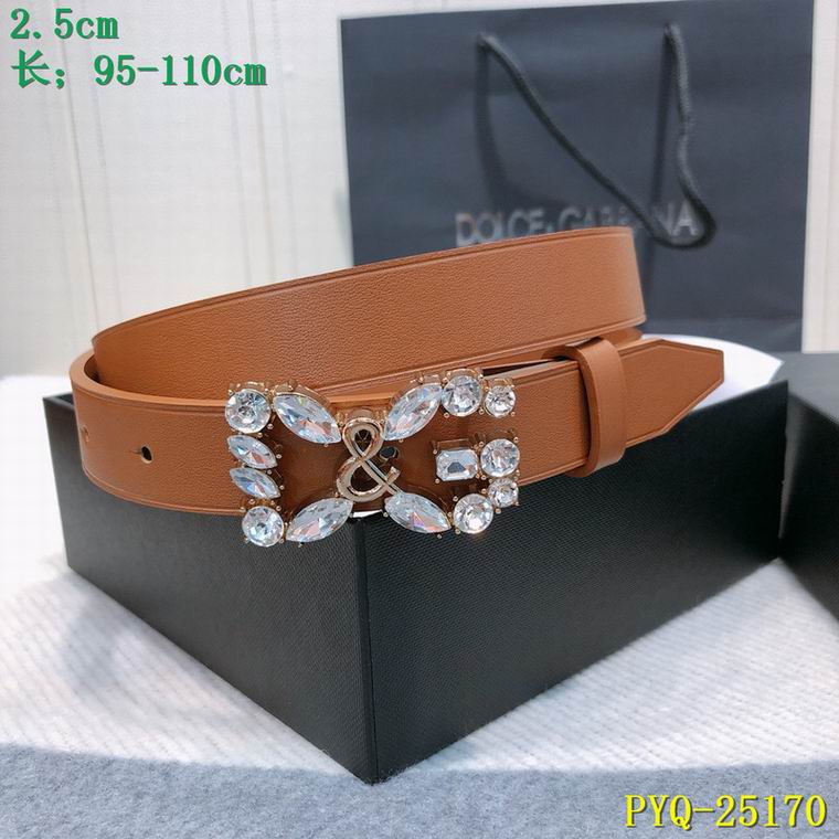 Wholesale Cheap DG AAA Designer Belts for Sale
