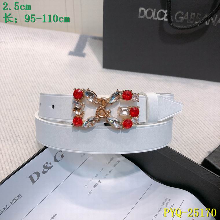Wholesale Cheap DG AAA Designer Belts for Sale