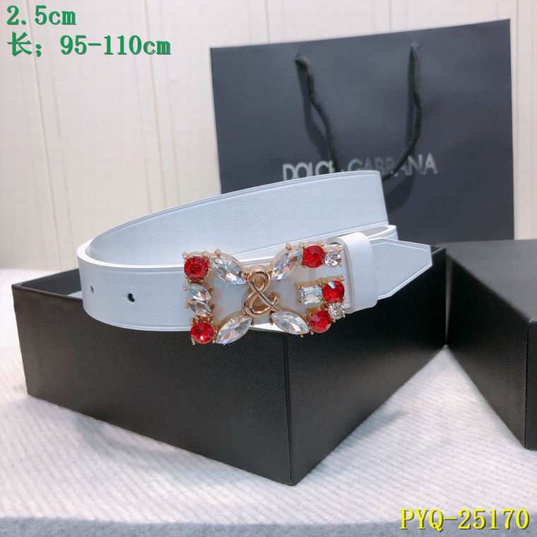 Wholesale Cheap DG AAA Designer Belts for Sale