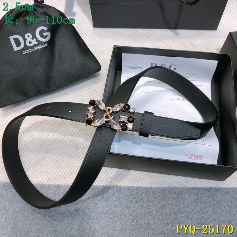 Wholesale Cheap DG AAA Designer Belts for Sale