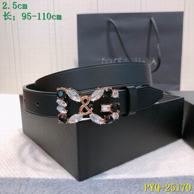 Wholesale Cheap DG AAA Designer Belts for Sale