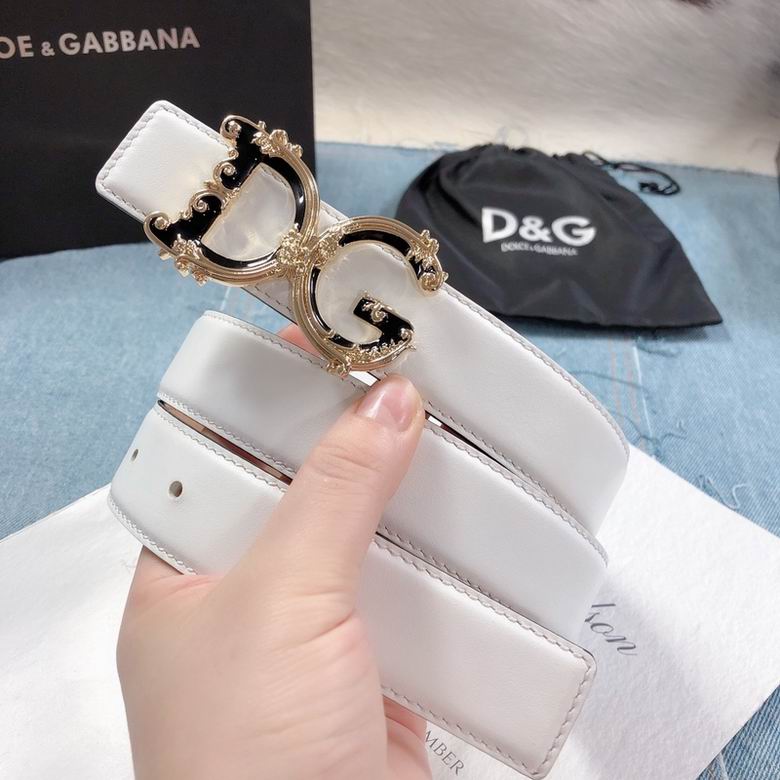 Wholesale Cheap AAA DG Designer Belts for Sale