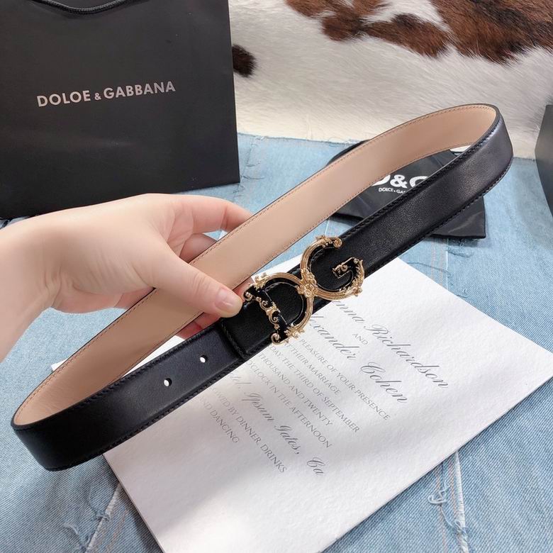 Wholesale Cheap AAA DG Designer Belts for Sale