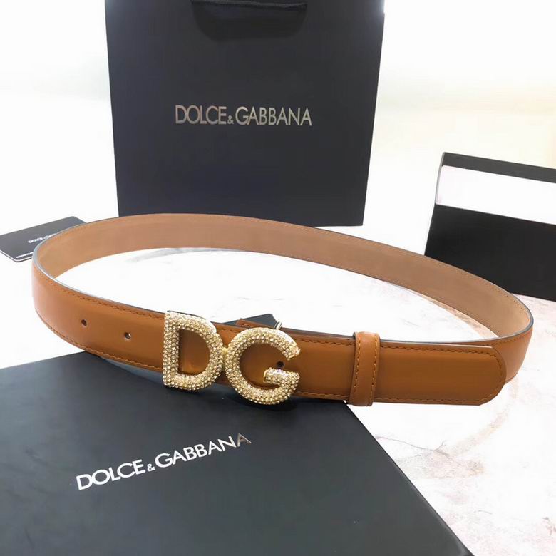Wholesale Cheap AAA DG Designer Belts for Sale