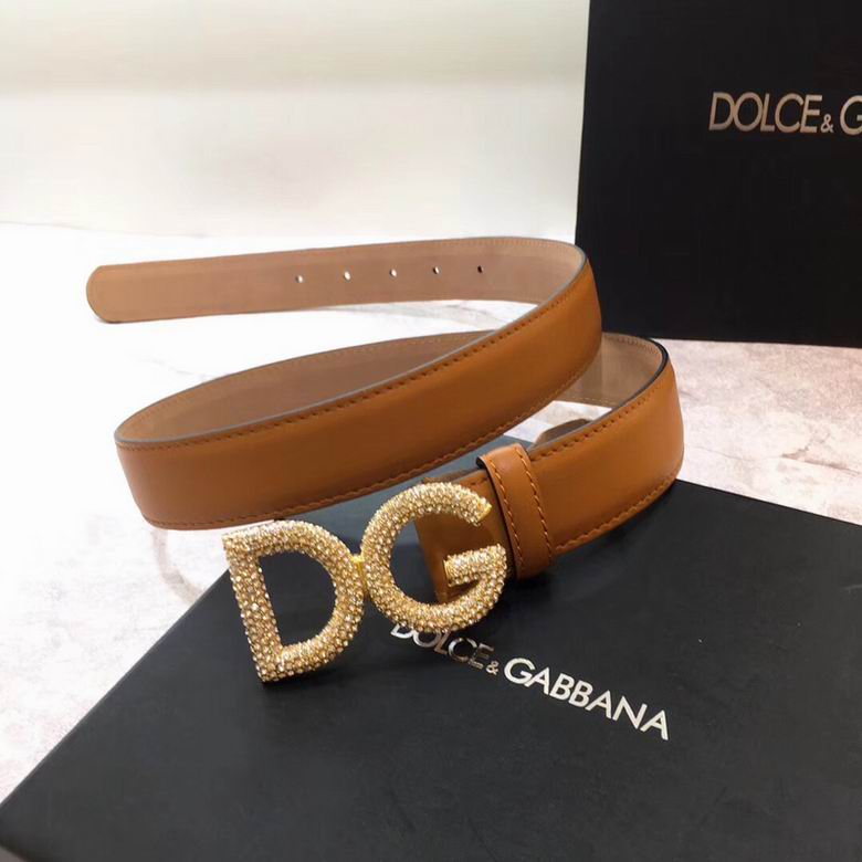 Wholesale Cheap AAA DG Designer Belts for Sale