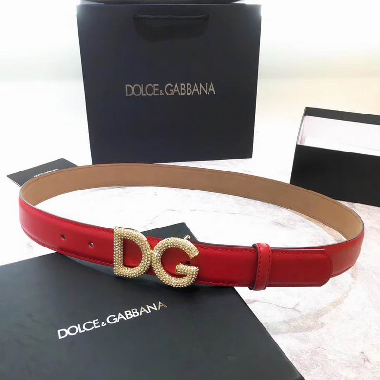 Wholesale Cheap AAA DG Designer Belts for Sale
