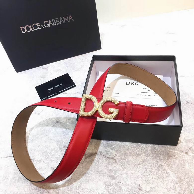 Wholesale Cheap AAA DG Designer Belts for Sale