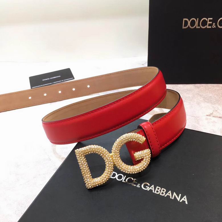 Wholesale Cheap AAA DG Designer Belts for Sale