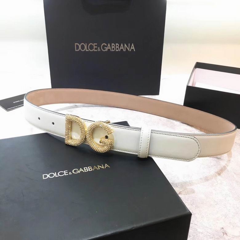 Wholesale Cheap AAA DG Designer Belts for Sale