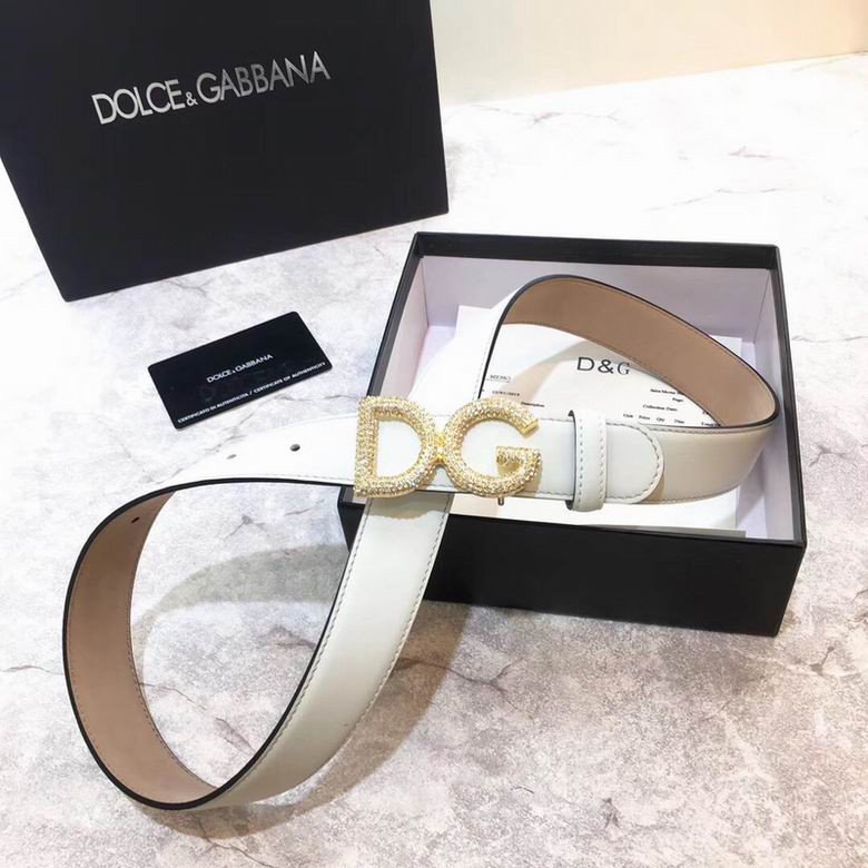 Wholesale Cheap AAA DG Designer Belts for Sale