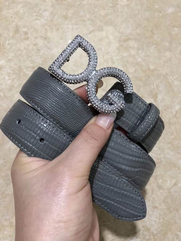 Wholesale Cheap AAA DG Designer Belts for Sale