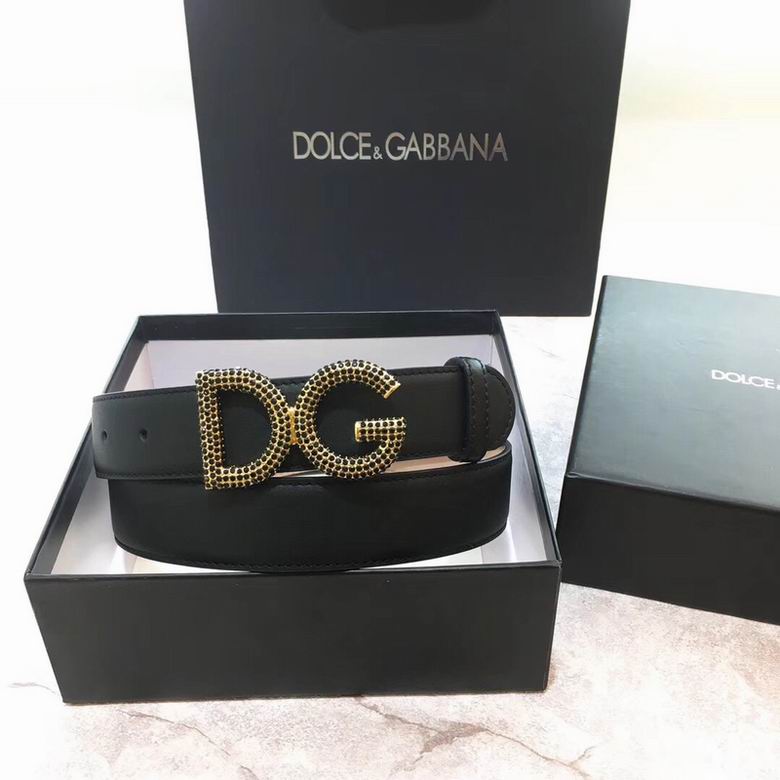 Wholesale Cheap AAA DG Designer Belts for Sale