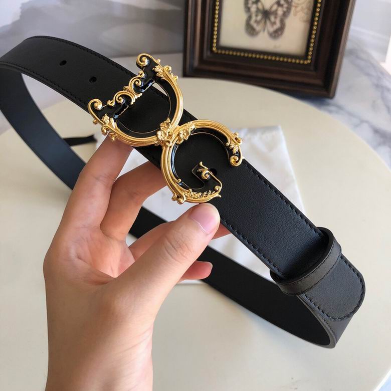 Wholesale Cheap AAA DG Designer Belts for Sale
