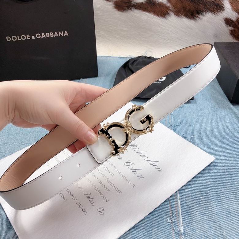 Wholesale Cheap AAA DG Designer Belts for Sale