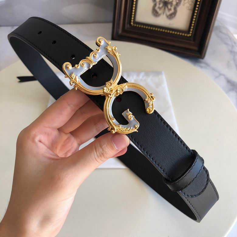 Wholesale Cheap AAA DG Designer Belts for Sale