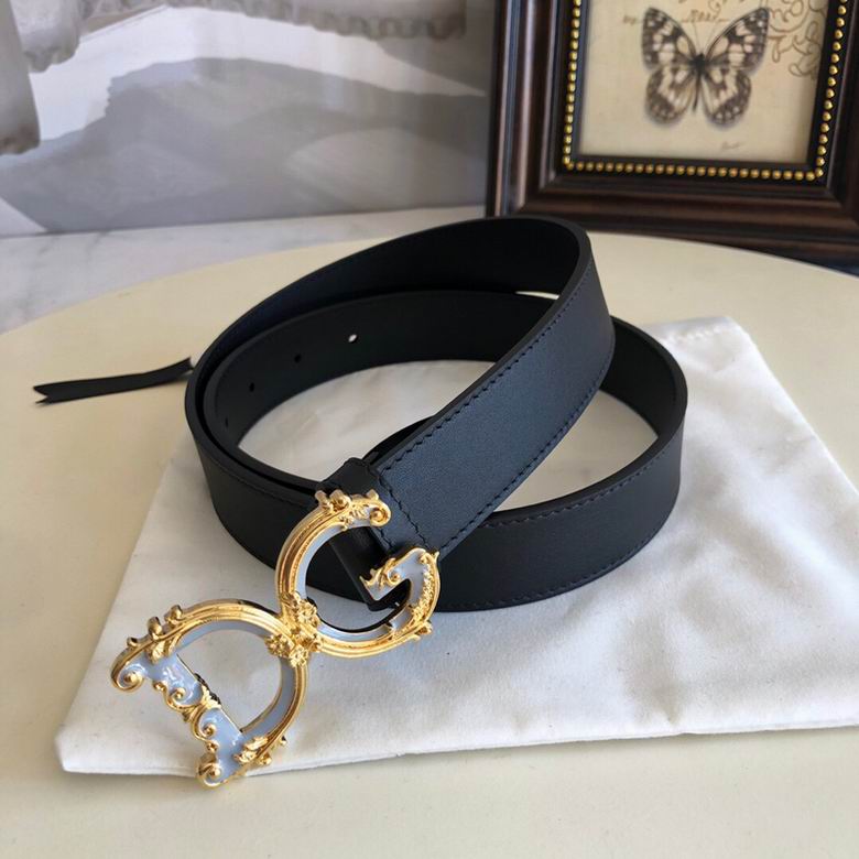 Wholesale Cheap AAA DG Designer Belts for Sale