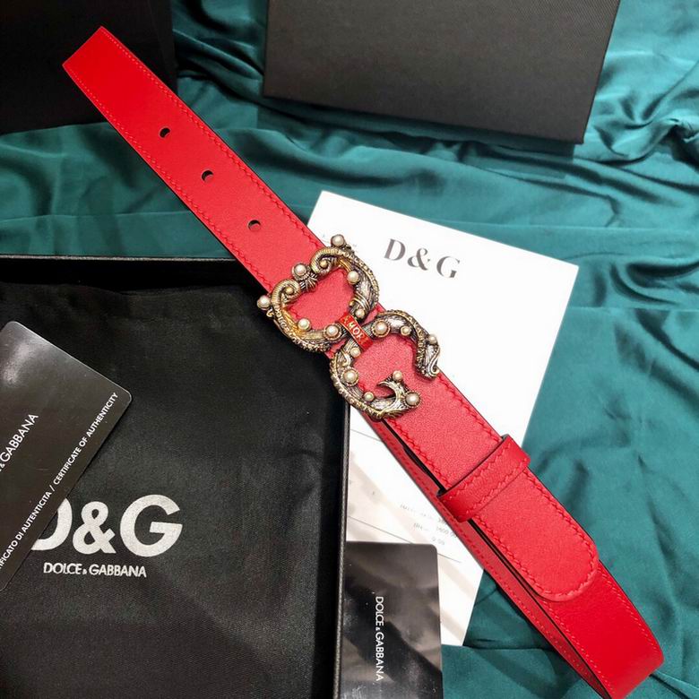 Wholesale Cheap AAA DG Designer Belts for Sale