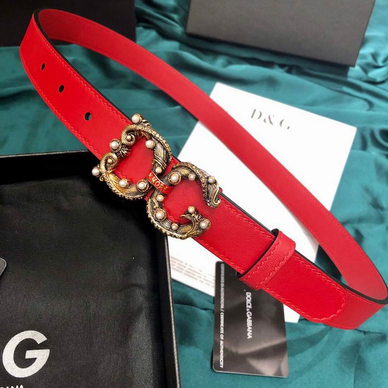 Wholesale Cheap AAA DG Designer Belts for Sale