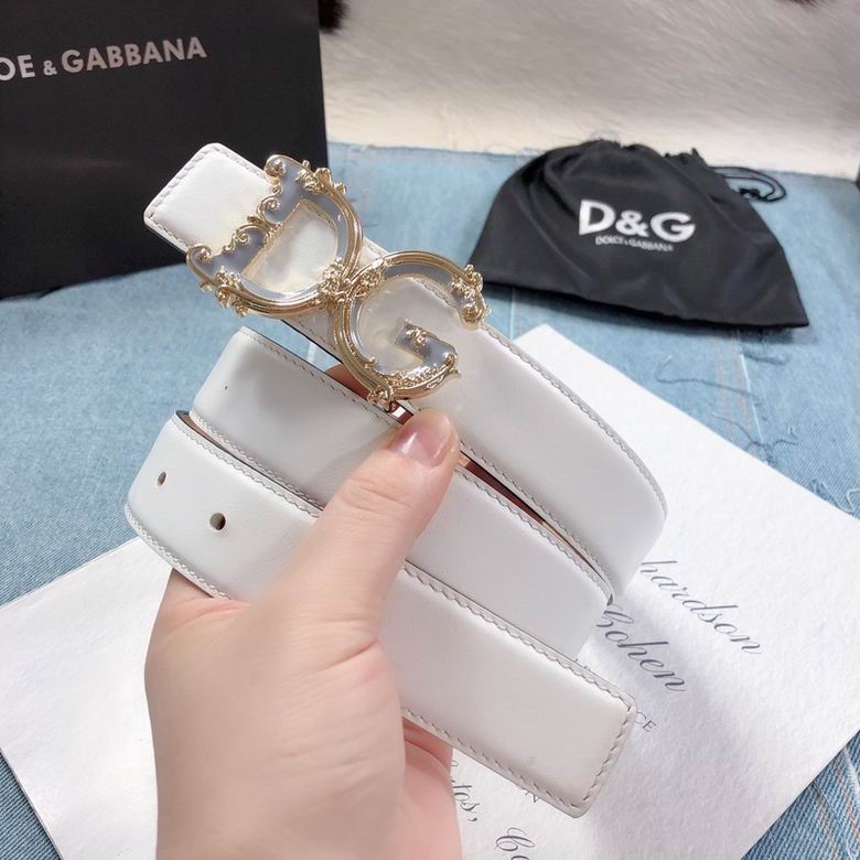 Wholesale Cheap AAA DG Designer Belts for Sale
