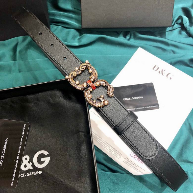 Wholesale Cheap AAA DG Designer Belts for Sale