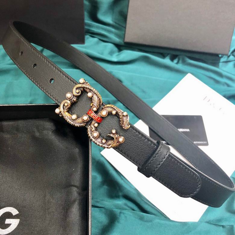 Wholesale Cheap AAA DG Designer Belts for Sale