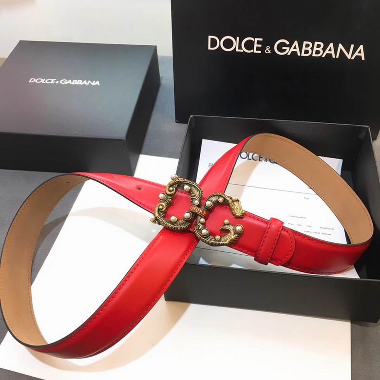 Wholesale Cheap AAA DG Designer Belts for Sale