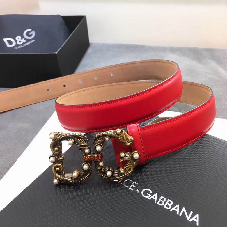 Wholesale Cheap AAA DG Designer Belts for Sale