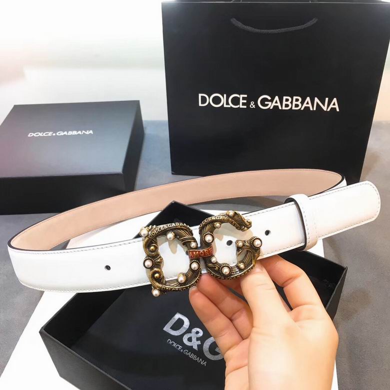 Wholesale Cheap AAA DG Designer Belts for Sale