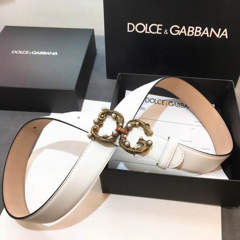 Wholesale Cheap AAA DG Designer Belts for Sale