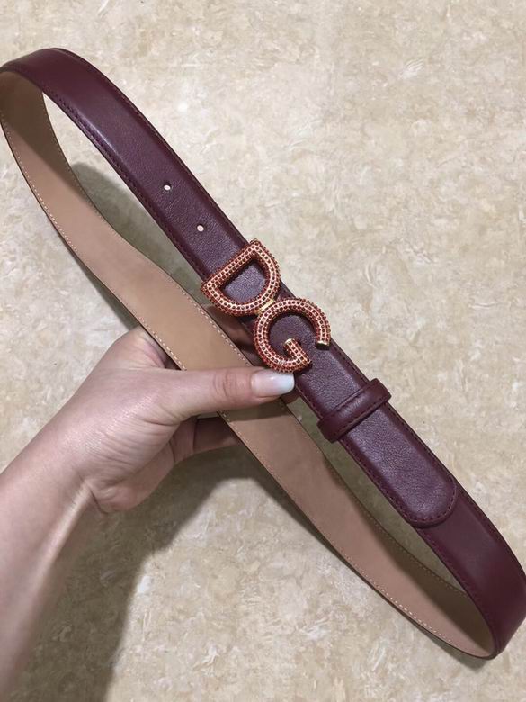 Wholesale Cheap AAA DG Designer Belts for Sale