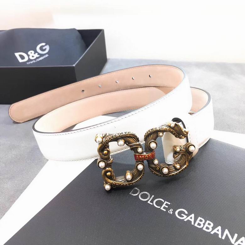 Wholesale Cheap AAA DG Designer Belts for Sale