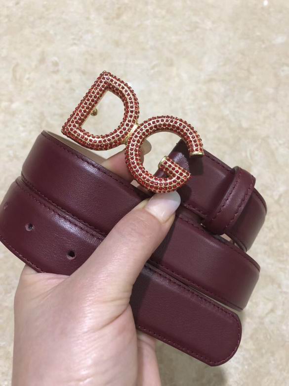 Wholesale Cheap AAA DG Designer Belts for Sale