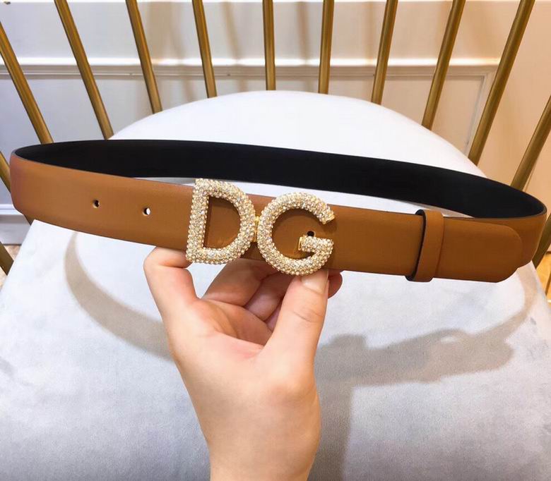 Wholesale Cheap AAA DG Designer Belts for Sale