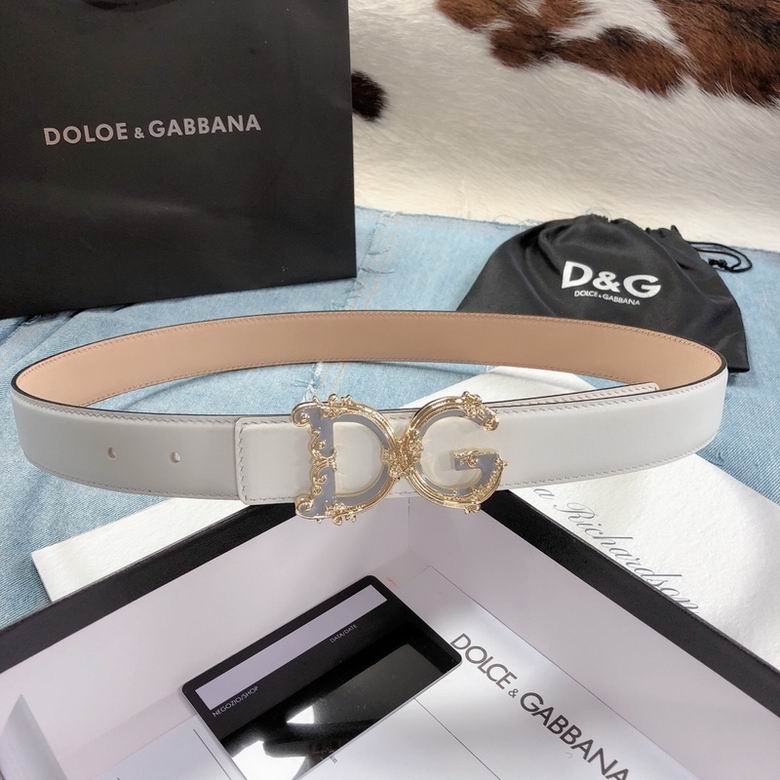 Wholesale Cheap AAA DG Designer Belts for Sale