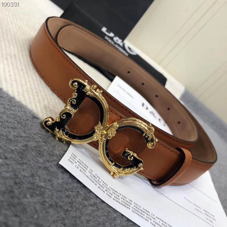 Wholesale Cheap AAA DG Designer Belts for Sale