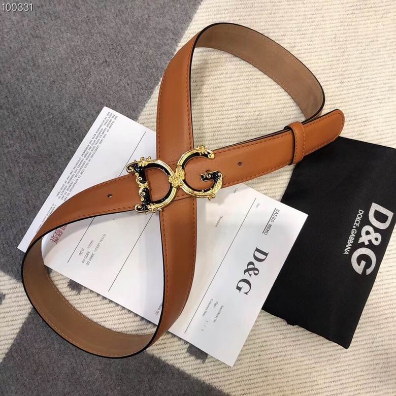 Wholesale Cheap AAA DG Designer Belts for Sale