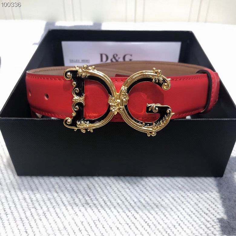 Wholesale Cheap AAA DG Designer Belts for Sale