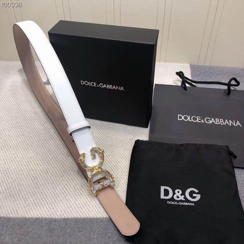 Wholesale Cheap AAA DG Designer Belts for Sale