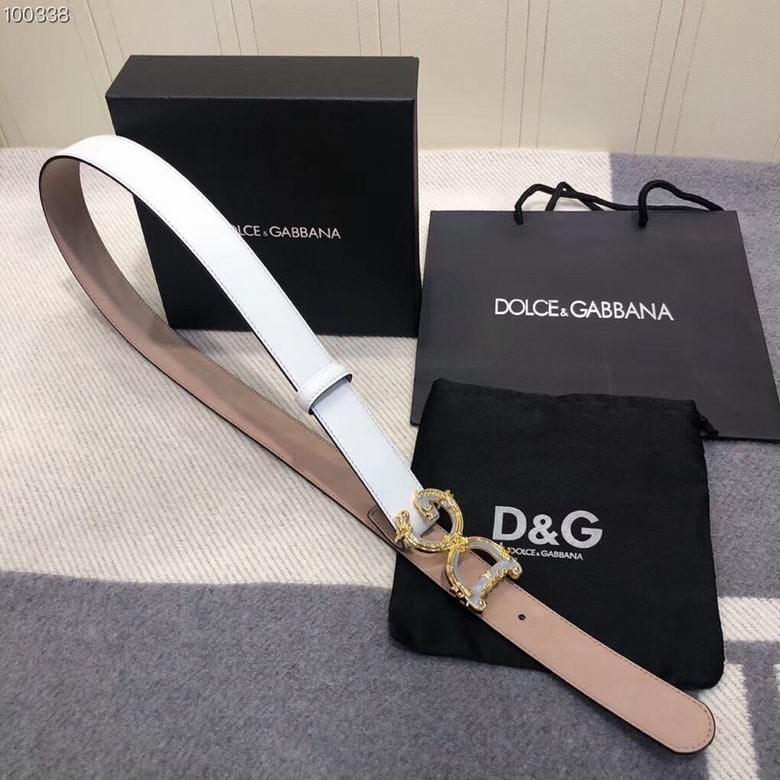 Wholesale Cheap AAA DG Designer Belts for Sale